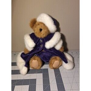 Boyds Bears Paigley Plumbeary